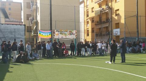 Consegna attestati