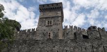 Castello di Fénis - Aosta