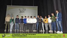Allievi premiati al Festival del Corto